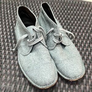 John Varvatos size 13 Chukka boots